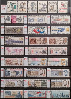 Známky ČSR – 5 - 16