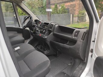 FIAT DUCATO 3,0 CNG+BENZÍN - 16