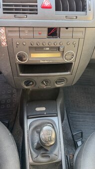 Škoda Fabia 1,9 SDI - 16