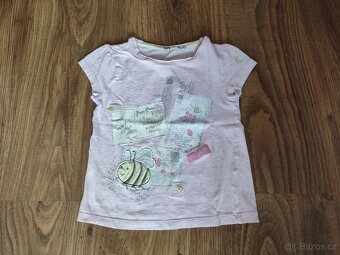 Trička 98/104 - 16