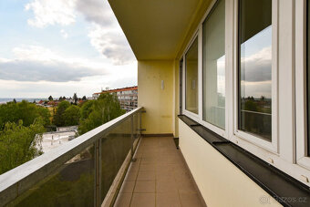 Pronájem bytu 3+1 Mirovická, Praha - Kobylisy, 23300 Kč/měs, - 16