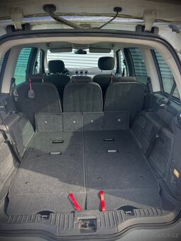 FORD GALAXY 2.0 TDCi - TOP STAV - 7 míst - 16