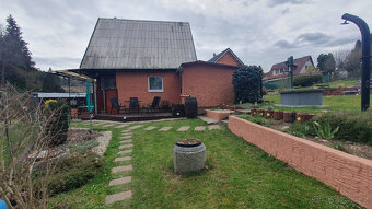 Prodej celoročně obyvatelné chaty 3+1 (60m2), Libeř  u Prahy - 16