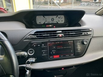 Citroën Grand C4 Picasso 1.2PT 7MÍST 2017 PO VELKÉM SERVISE - 16