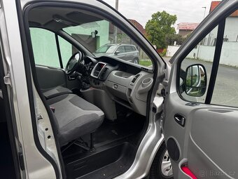 Renault Trafic 2.0Dci 84Kw Passenger 9.Míst - L2H1 - 16