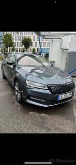 SKODA Superb Sportline 1,4 TSi iV DSG Combi - 16