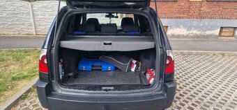 BMW X3 2.0 D 120 kW rok výroby 0,5 - 16
