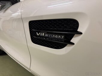Mercedes-Benz AMG GTS coupe v8 biturbo - 16