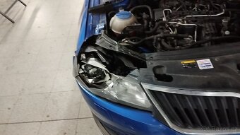 Škoda Rapid .1.6tdi 77kw r.v.11/2013 naj 164 tisic - 16