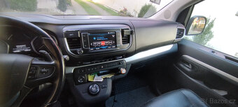 Peugeot Traveller L2 2.0 BlueHDi 180 EAT8 ALLURE, WEBASTO - 16