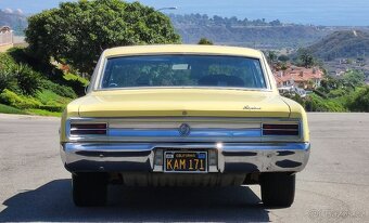 1964 BUICK SKYLARK 2 DOOR HARDTOP CALIFORNIA ORIGINAL - 16