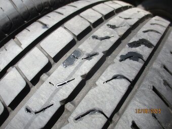 Alu kola ŠKODA 5x100 r15 letní  Pirelli 195/55 BR15 - 16