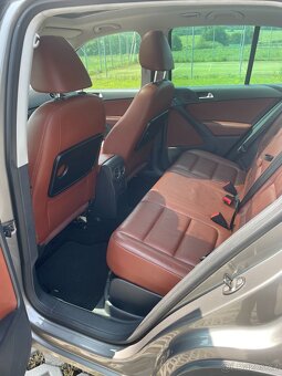 Volkswagen Tiguan, Sky 2.0 TDi 4MOTION DSG Kůže - 16