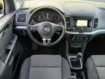 Volkswagen Sharan 2.0 TDI 4motion | 2012 | 7-miestne - 16