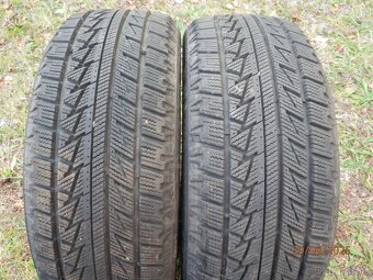 2xZimní gumy ARIVO 195/50 R15 2x8,8MM - 16