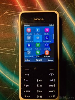 NOKIA 301, Nokia Asha 308, Nokia Asha 205 - 16
