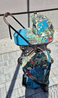 Kočárek Cybex Priam DJ Khaled "We The Best" - 16