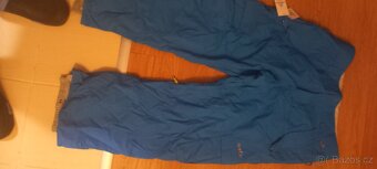 Lyžařské kalhoty Firefly a Völkl - 16