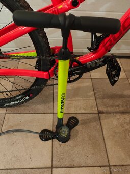 Celoodpružené horské kolo - 16