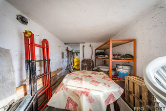 Prodej chaty 51 m² pozemek 521 m² – Tvarožná Lhota, okres H - 16