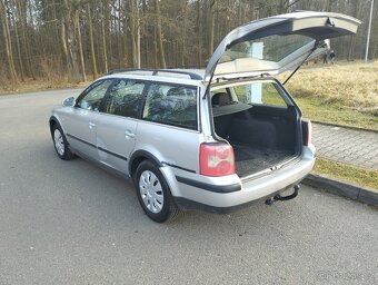 VW Passat 1,9 TDI combi - 16