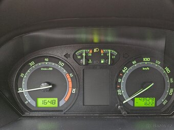 Škoda Fabia I  Combi 1.2 htp, rok 2007 - 16