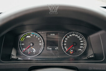 Volkswagen T6 Transporter e- ABTe e-Transporter - 16