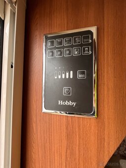 Hobby 495 UL Prestige 2014 - 16