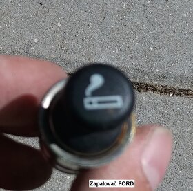 Ford Mondeo - náhradní díly - 16