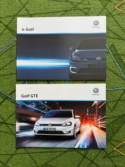 VW Corrado, VW Golf, VW Vento prospekty a katalogy - 16