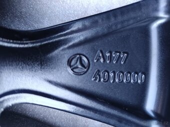 ALU R16 5x112 ET44 Audi VW Seat Skoda Mercedes - 16