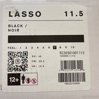 Snowboardové Boty Ride Lasso vel. 45 - 16