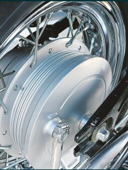 YAMAHA XVS 650 DRAGSTAR CLASSIC, /r.2000,,TOP naj: 24000km - 16