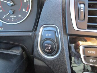 BMW 118d X-Drive 110kw Advantage Manuál 09/2015 - 16