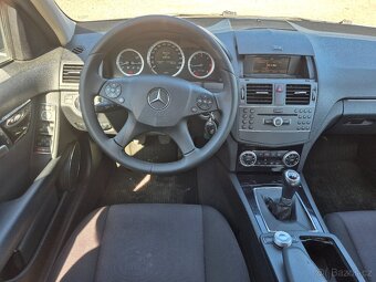 Mercedes Benz W204,C220CDi,125KW,MANUÁL,BEZ KOROZE,R.V.2011 - 16
