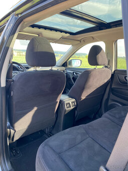 Nissan X-Trail 4x4 1.6DCi | 124tis. km | 7 míst | PANORAMA - 16