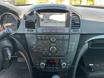 Opel Insignia Combi 2.0 CDTI - 16