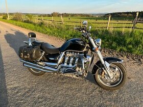 Triumph Rocket - 16