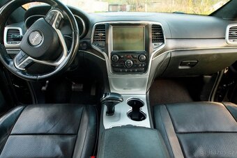 Jeep Grand Cherokee Summit 3.0 CRD 184 kW - 16