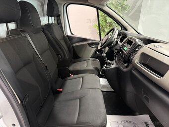 Renault Trafic 1,6 DCI 95kW 1.MAJ LED ČR DPH - 16