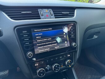 Škoda Octavia 2.0 TSI 140kw, DSG, 1 Majitel, Výbava, Nehavar - 16