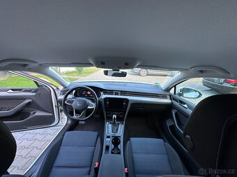 Volkswagen Passat GTE Virtual, Full led, cebie, facelif,DPH - 16