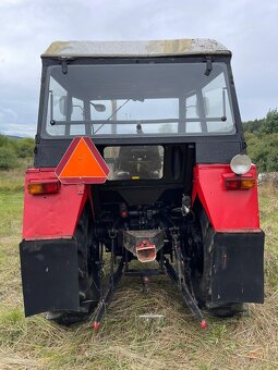 TRAKTOR ZETOR 6945 - 16