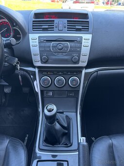 Mazda 6 2.2D 120kW - 16