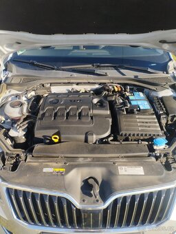 ŠKODA SUPERB 2.0TDI STYLE ROK 2018 LED SVĚTLA, TAŽNÉ  - 16