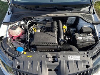 Škoda Fabia 1.4TSI 92kW DSG - edice R5 - 16