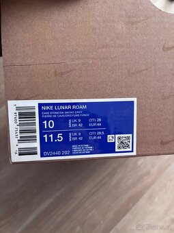 Nike Lunar Roam tenisky - 16