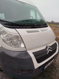 CITROËN JUMPER 2,2 HDI - 16