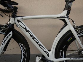 bicykel ORBEA, triatlon, časovka, komplet karbon, 8,4 kg - 16