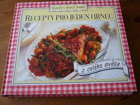 knihy o vaření, ovoci a zelenině ,grilování ,bylinkách,recep - 16